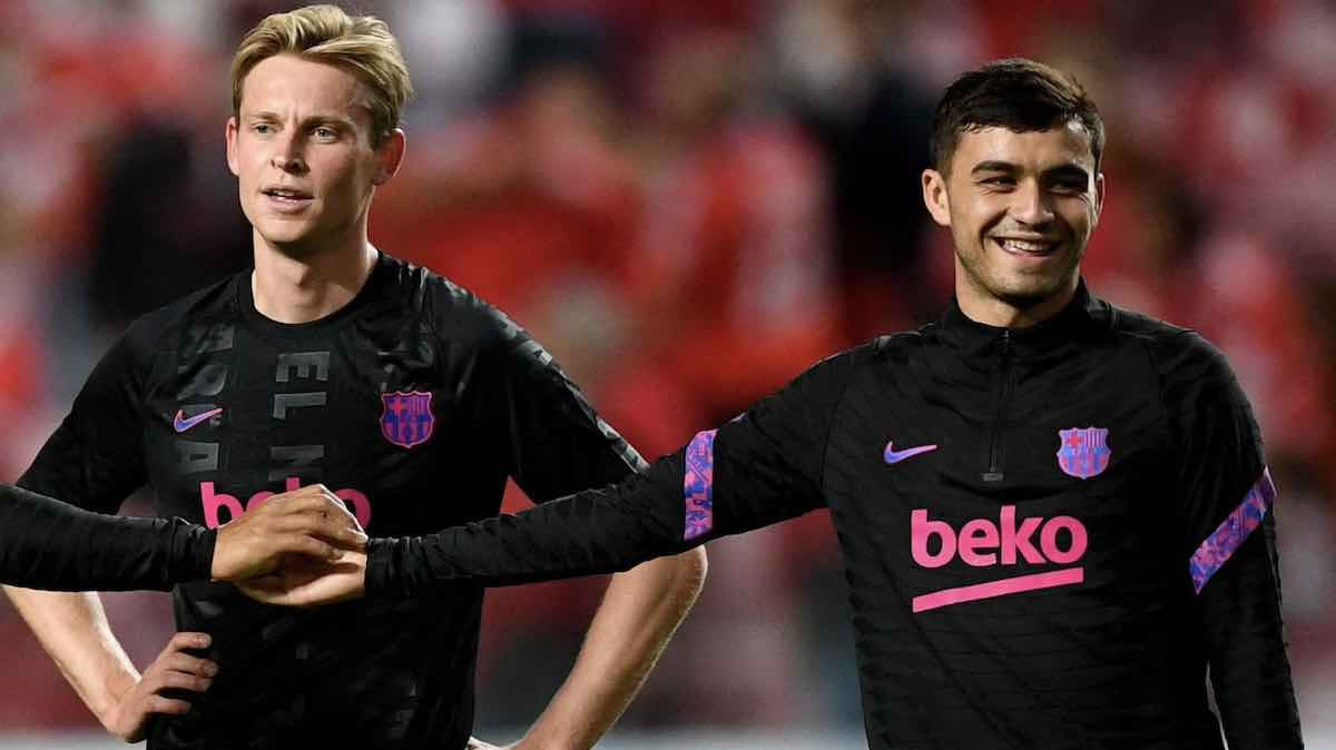 فرانکی دیونگ بارسلونا فرانکی دیونگ بارسلونا