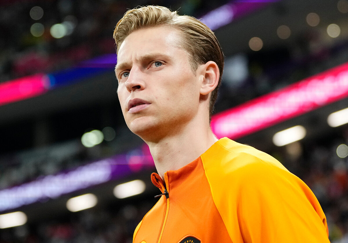 فرنکی دی‌ یونگ 