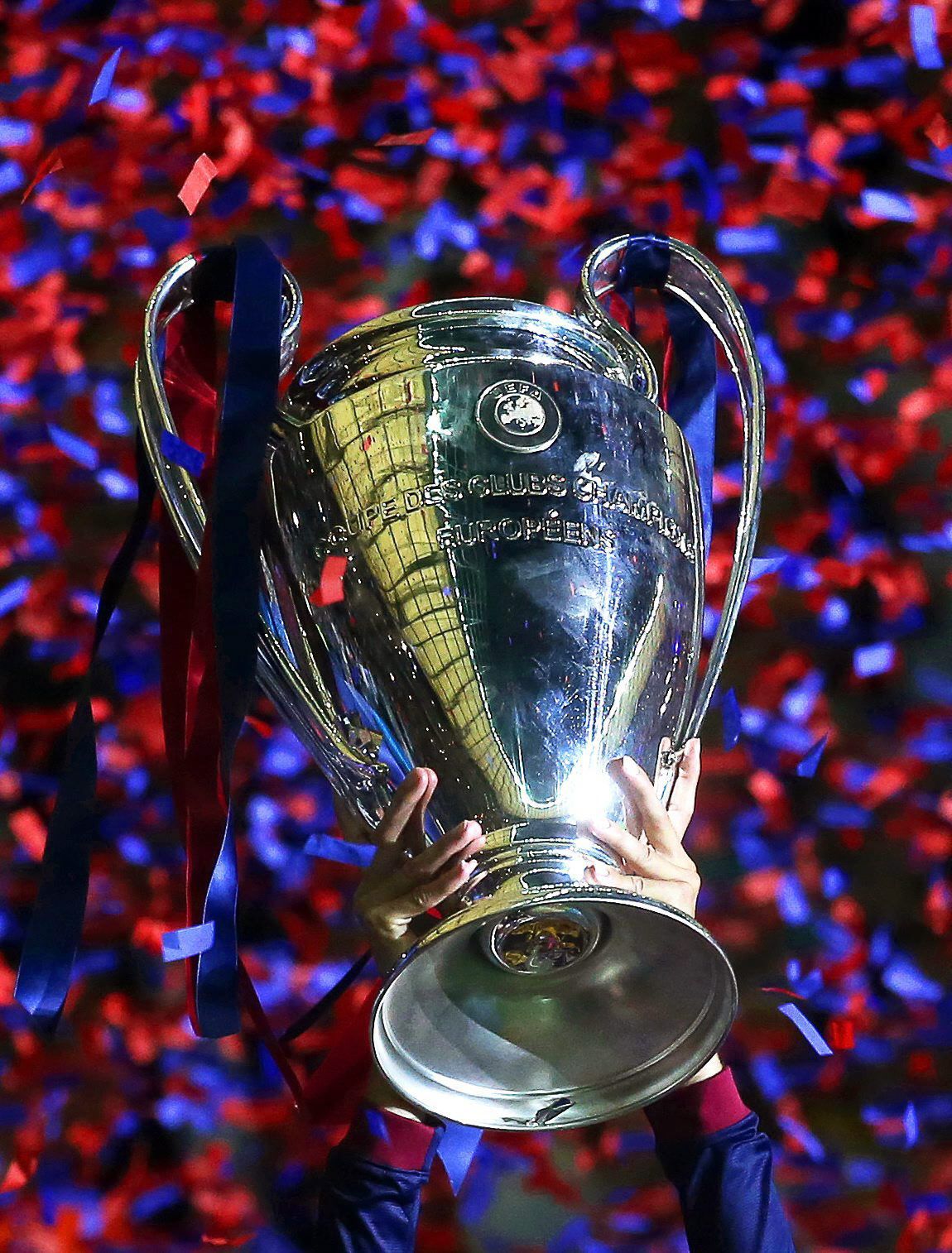 فینال های بارسلونا در لیگ قهرمانان