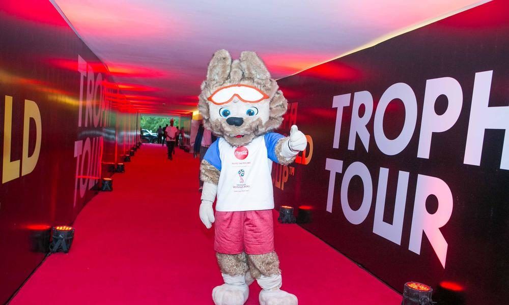 جام جهانی روسیه