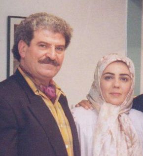 زویا امامی و همسرش زویا امامی و همسرش