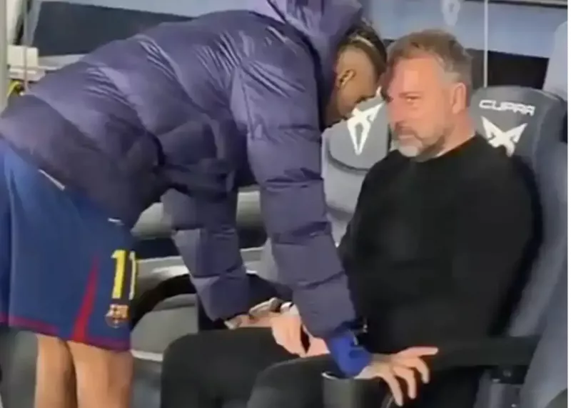 اضظراب هانسی فلیک