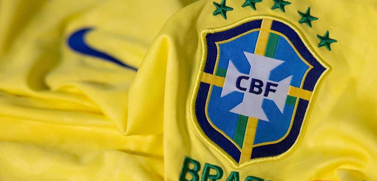 نماد فوتبال برزیل نماد فوتبال برزیل