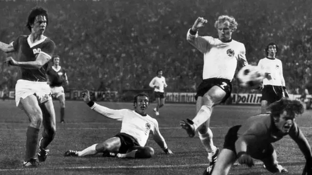 آلمان جام جهانی 1978