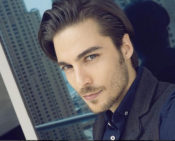 عکس جذاب ترین مرد ایرانی