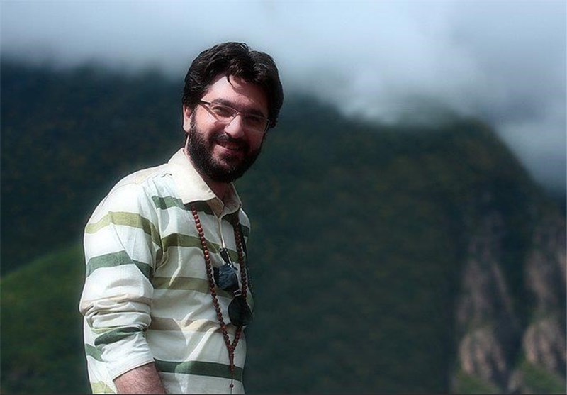 عکس خداحافظی امیرحسین مدرس 