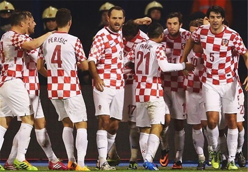 فوتبالیست های کرواسی فوتبالیست های کرواسی