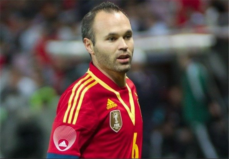 گل اینیستا 2014