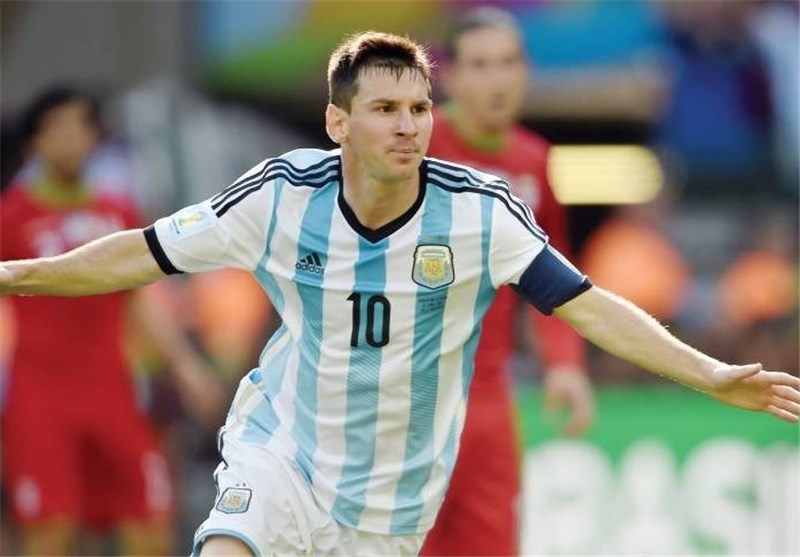 گل مسی جام جهانی 2014 گل مسی جام جهانی 2014