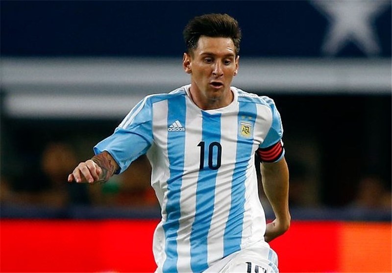 گل مسی به مکزیک گل مسی به مکزیک