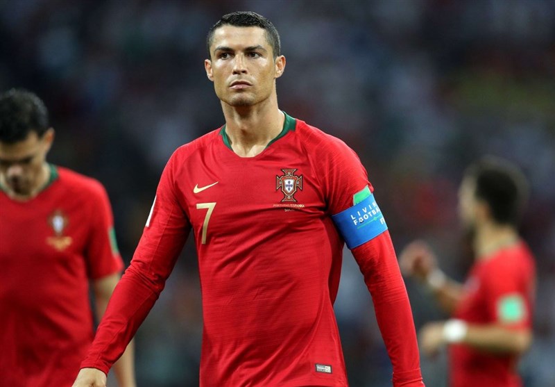 کریستیانو رونالدو