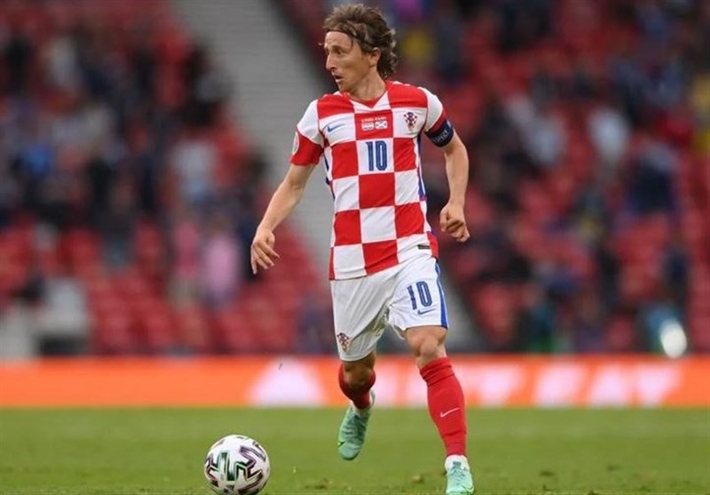 سبک بازی لوکا مودریچ