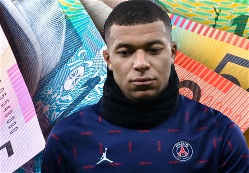 قیمت کیلیان امباپه