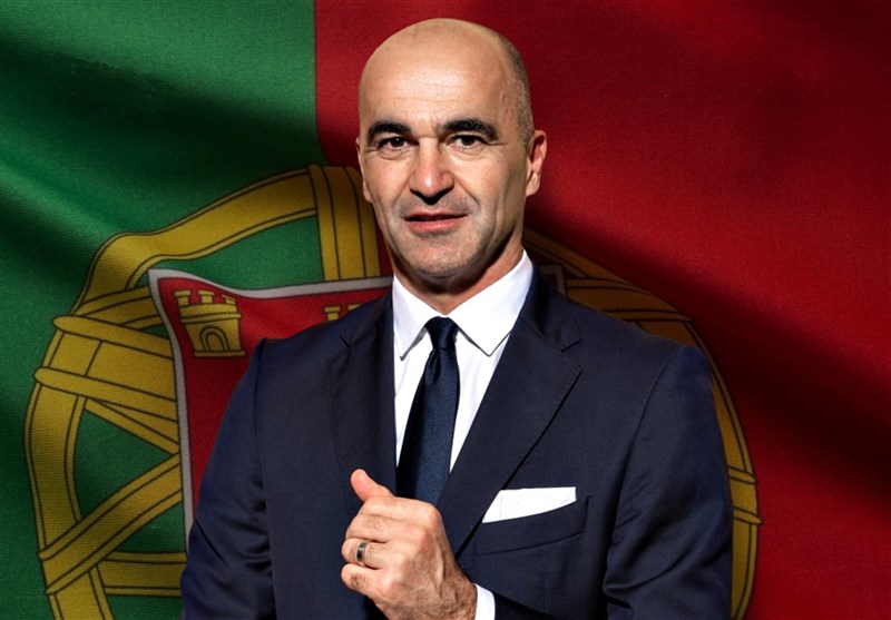 مربی تیم پرتغال