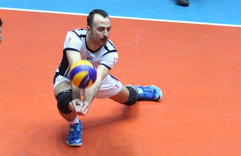 عکس جدید فرهاد نظری افشار عکس جدید فرهاد نظری افشار