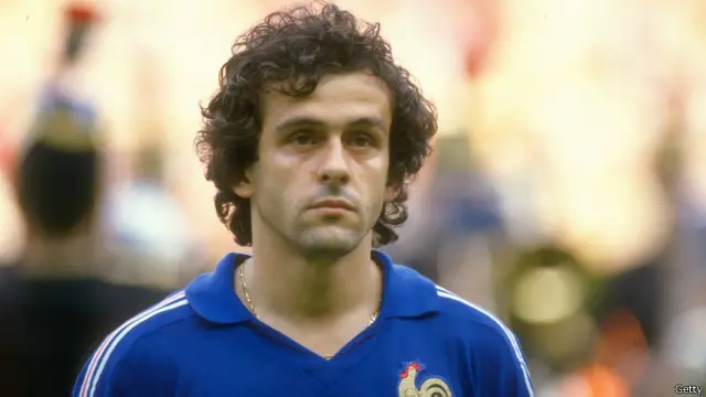 میشل پلاتینی