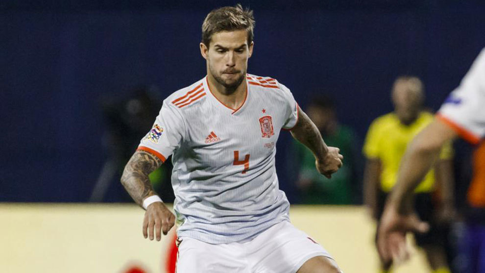 تیم جدید اینگیو مارتینز 