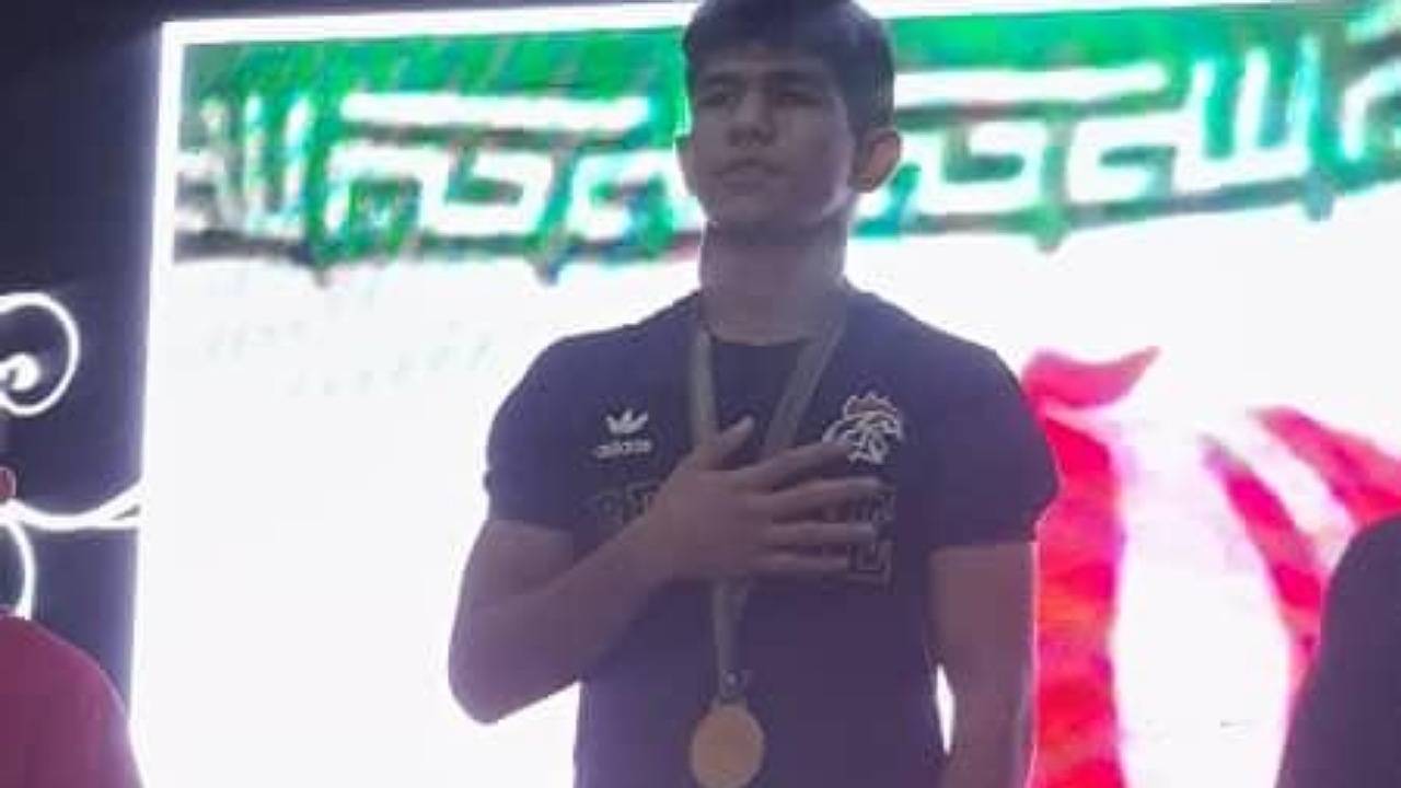 عکس مسابقات محمدپویا اسدی عکس مسابقات محمدپویا اسدی