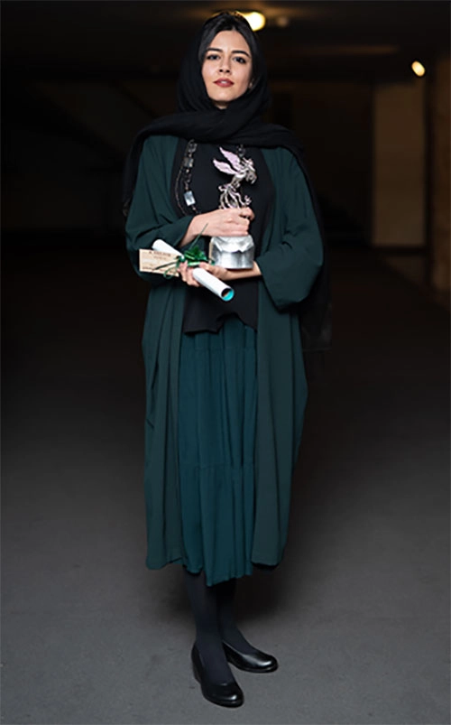 سیمرغ گرفتن ماهور الوند