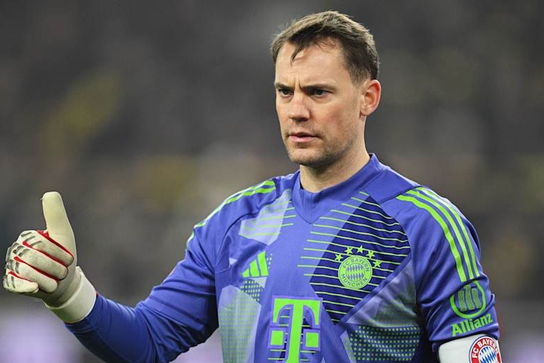 مانوئل نویر مانوئل نویر