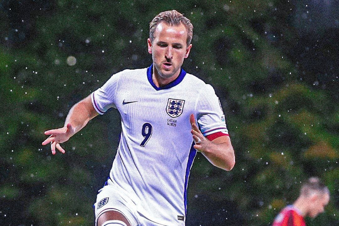 هری کین جام جهانی