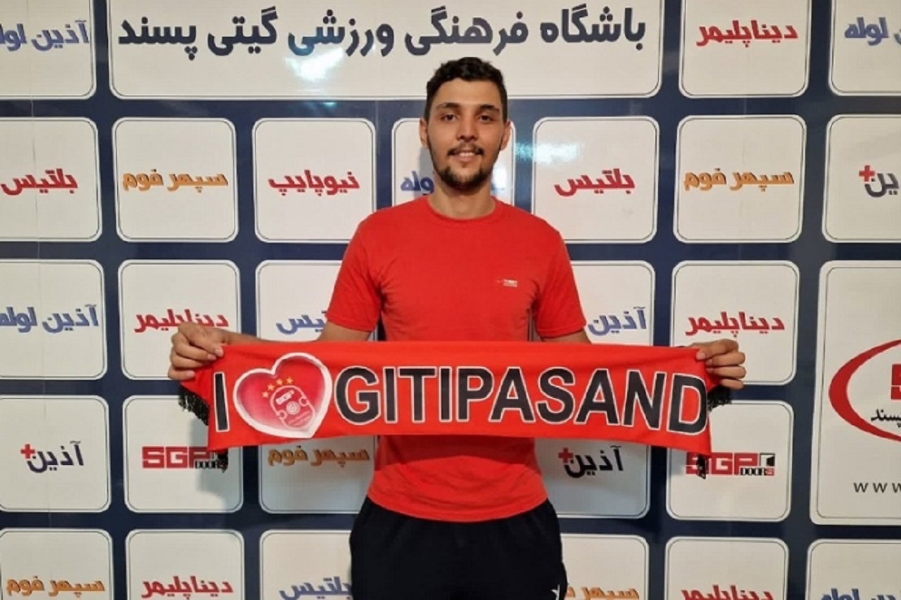 محمد بربست بازیکن ایرانی