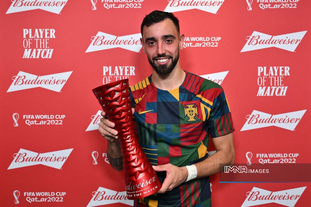 گل برونو فرناندز به اروگوئه