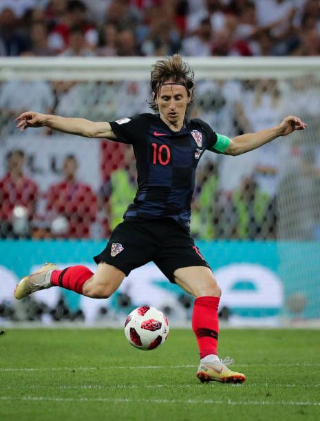 کرواسی انگلیسی جام جهانی 2018