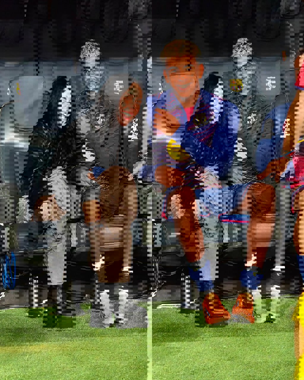 جدایی لامین یامال از نیکی نیکول