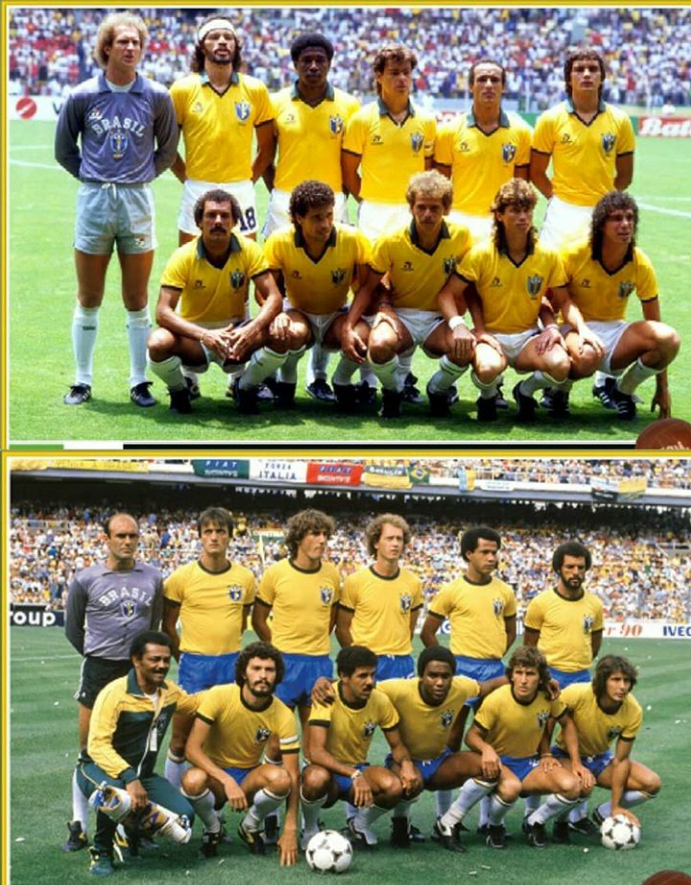 تیم ملی برزیل 1980 تیم ملی برزیل 1980