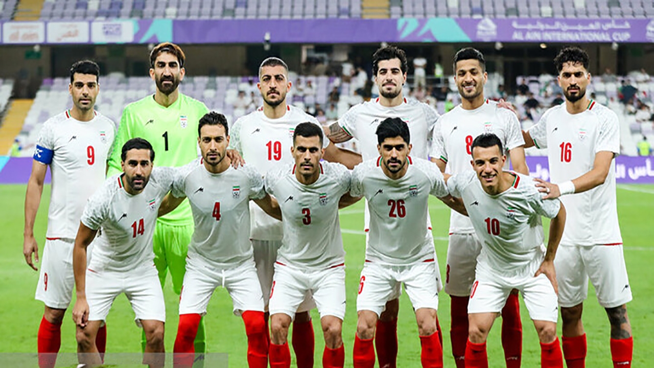 رقیب های ایران جام جهانی ۲۰۲۶