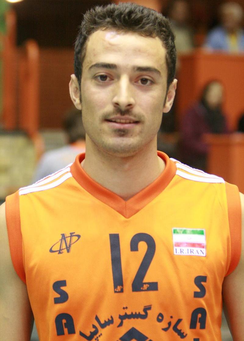 عکس فرهاد نظری افشار تیم ملی عکس فرهاد نظری افشار تیم ملی