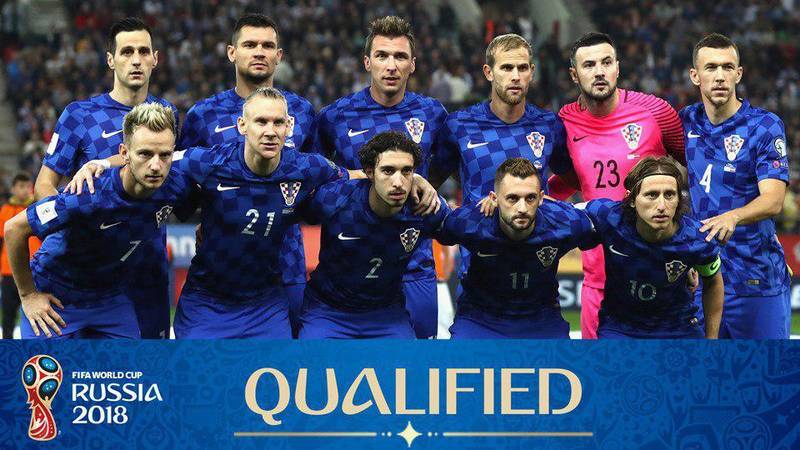 کرواسی در جام‌ های جهانی