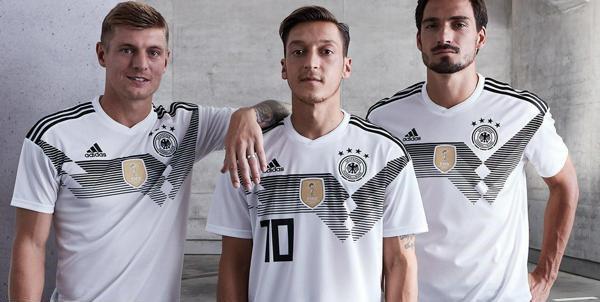 لباس آلمان در جام جهانی ۲۰۱۸ لباس آلمان در جام جهانی ۲۰۱۸