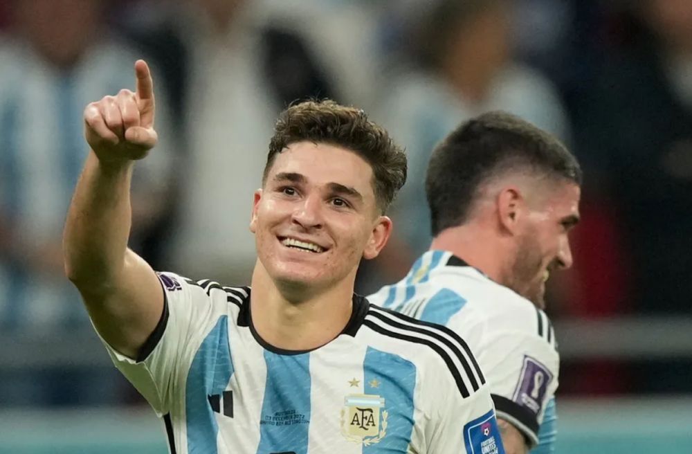 جولیان آلوارز