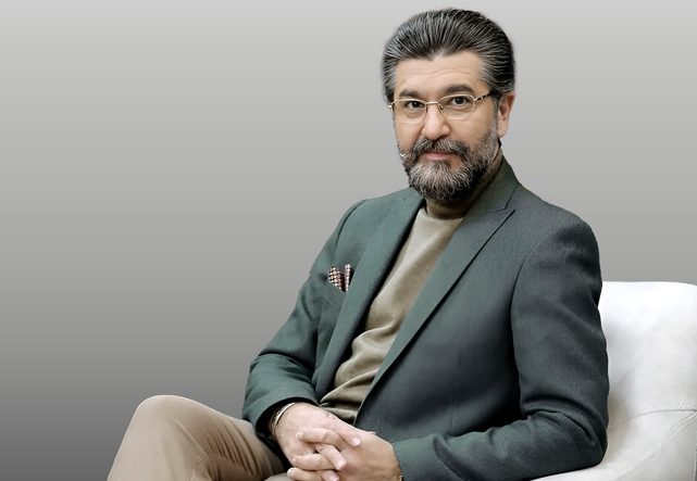 امیرحسین مدرس در تلویزیون 