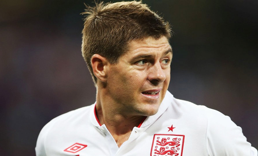 استیون جرارد