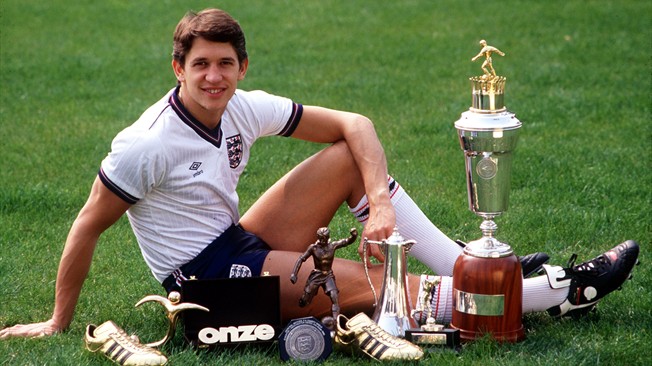 گل گری لینکر فوتبالیست