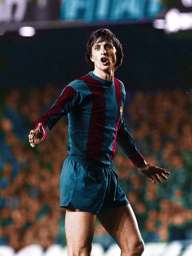 میراث یوهان کرایف در فوتبال مدرن