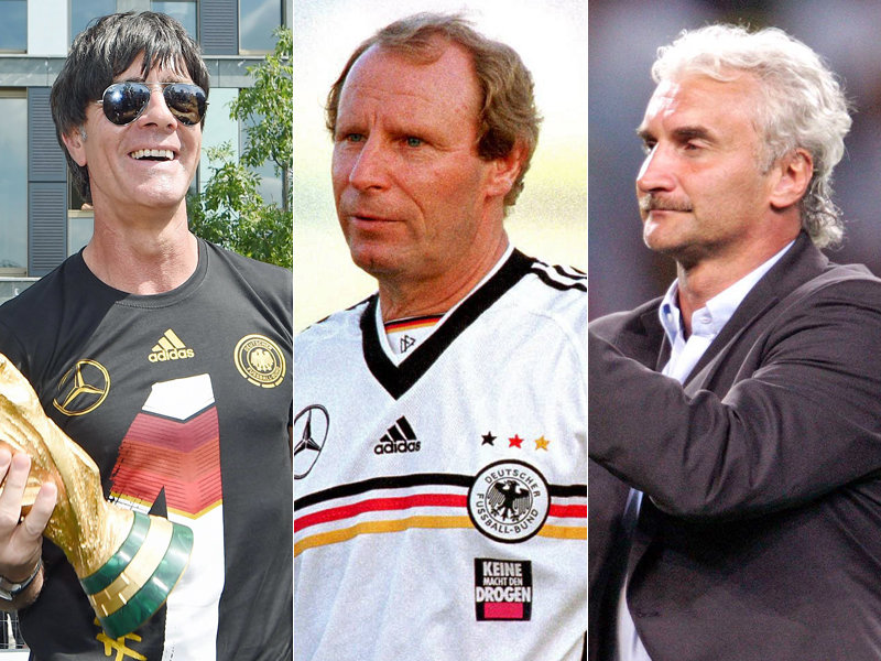مربیان معروف آلمانی مربیان معروف آلمانی