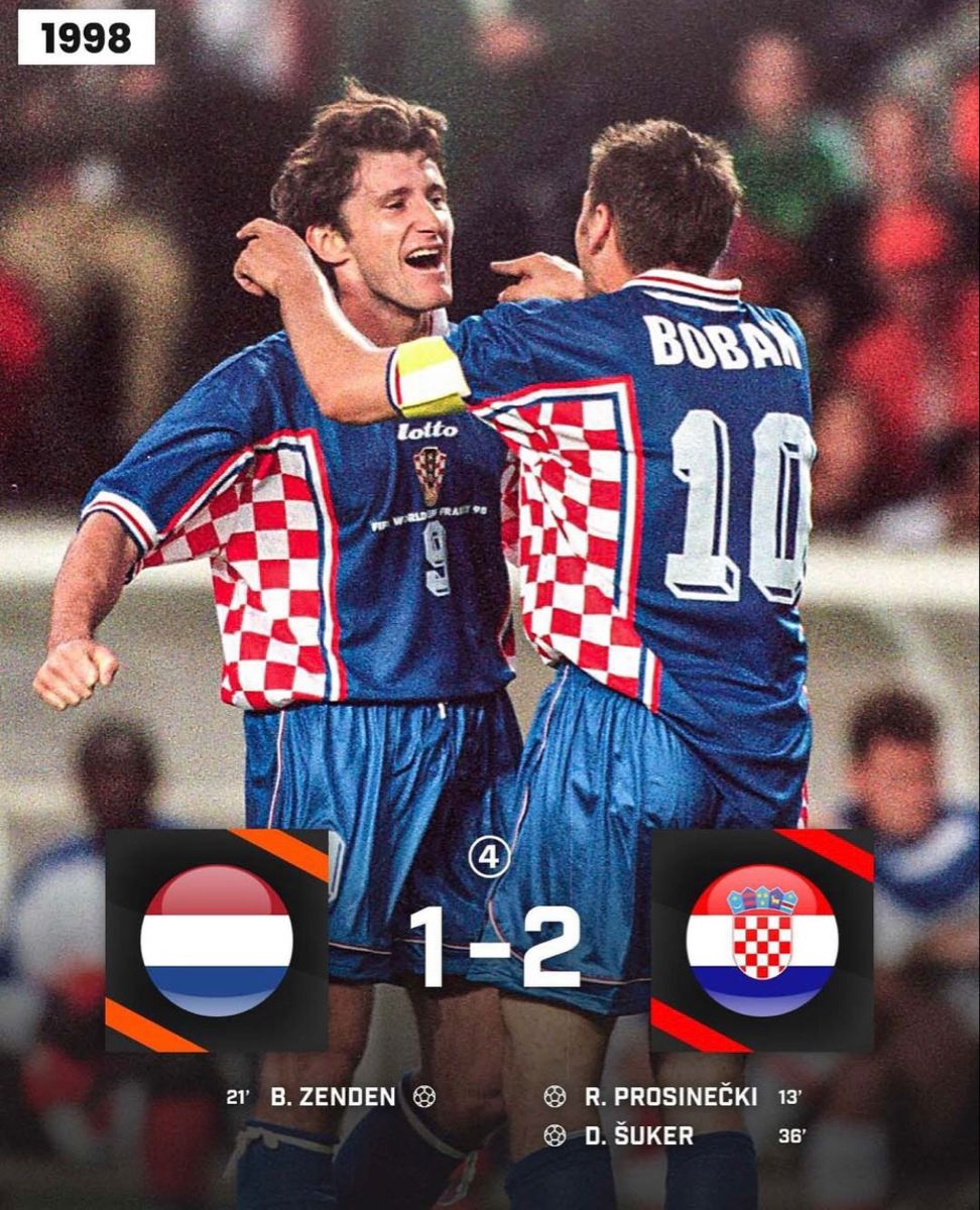 کرواسی دانمارک جام جهانی