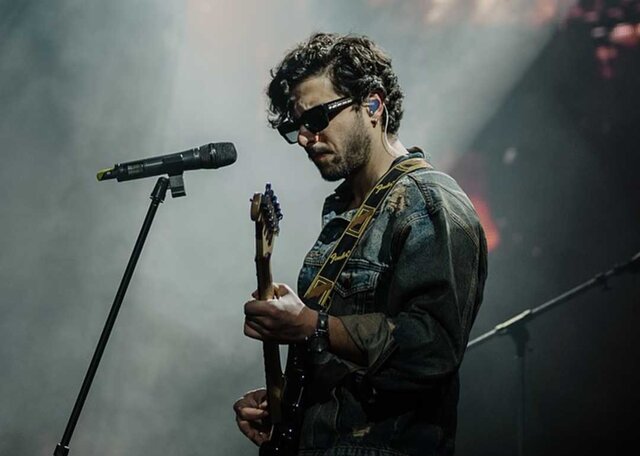 مهراد هیدن کیست