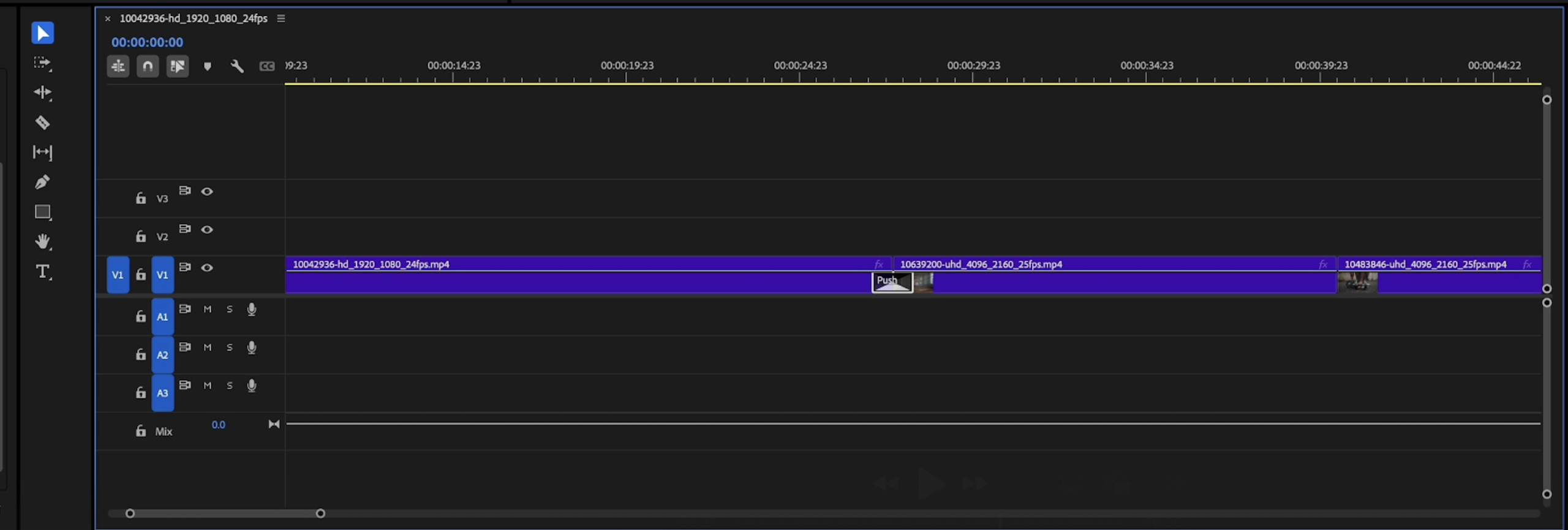 ترانزیشن رپ زوم برای پریمیر ترانزیشن رپ زوم برای پریمیر