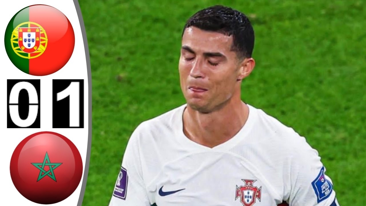 پرتغال مراکش 2022