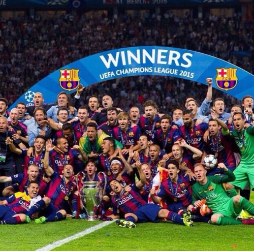 بارسلونا آرسنال فینال لیگ قهرمانان اروپا