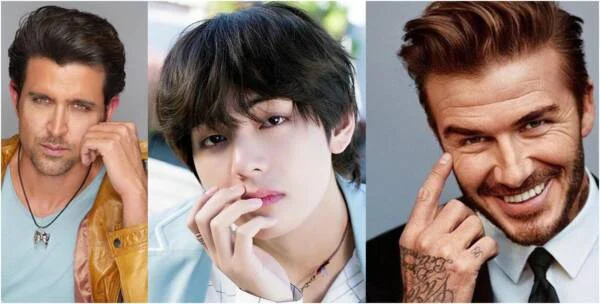 عکس جذاب ترین مردان دنیا