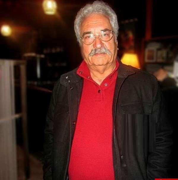 عکس هادی مرزبان