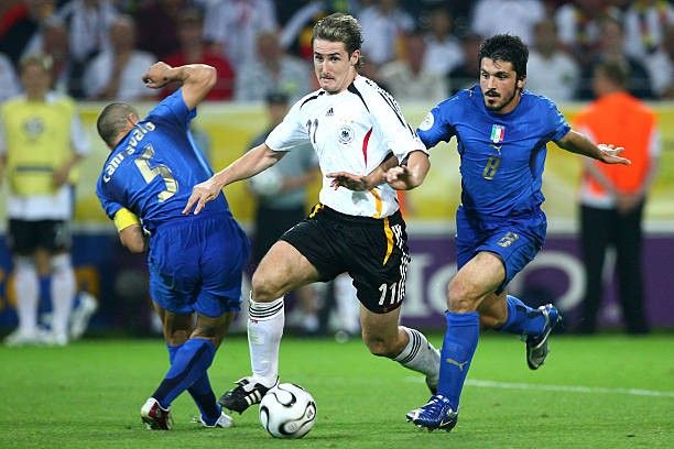 ایتالیا آلمان جام جهانی 2006