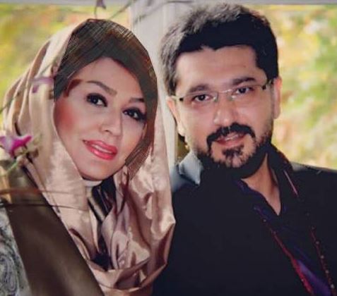 ازدواج اول امیرحسین مدرس