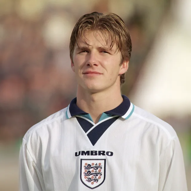 دیوید بکهام